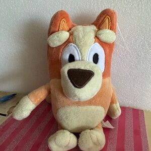 Blueg Bingo Dog 2018